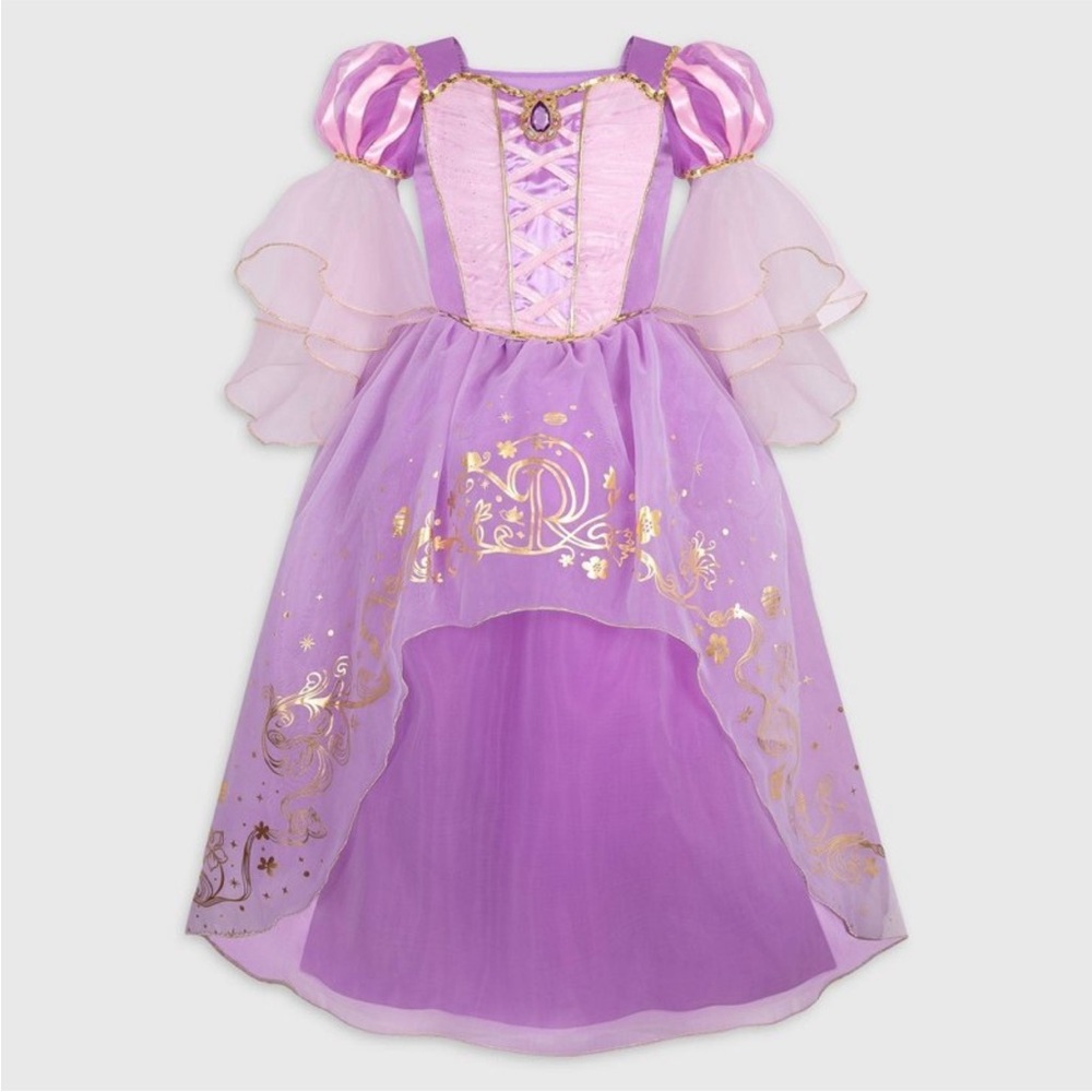 Disney Rapunzel Kids Costume